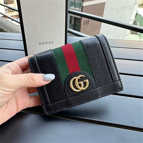 Gucci古馳皮夾 